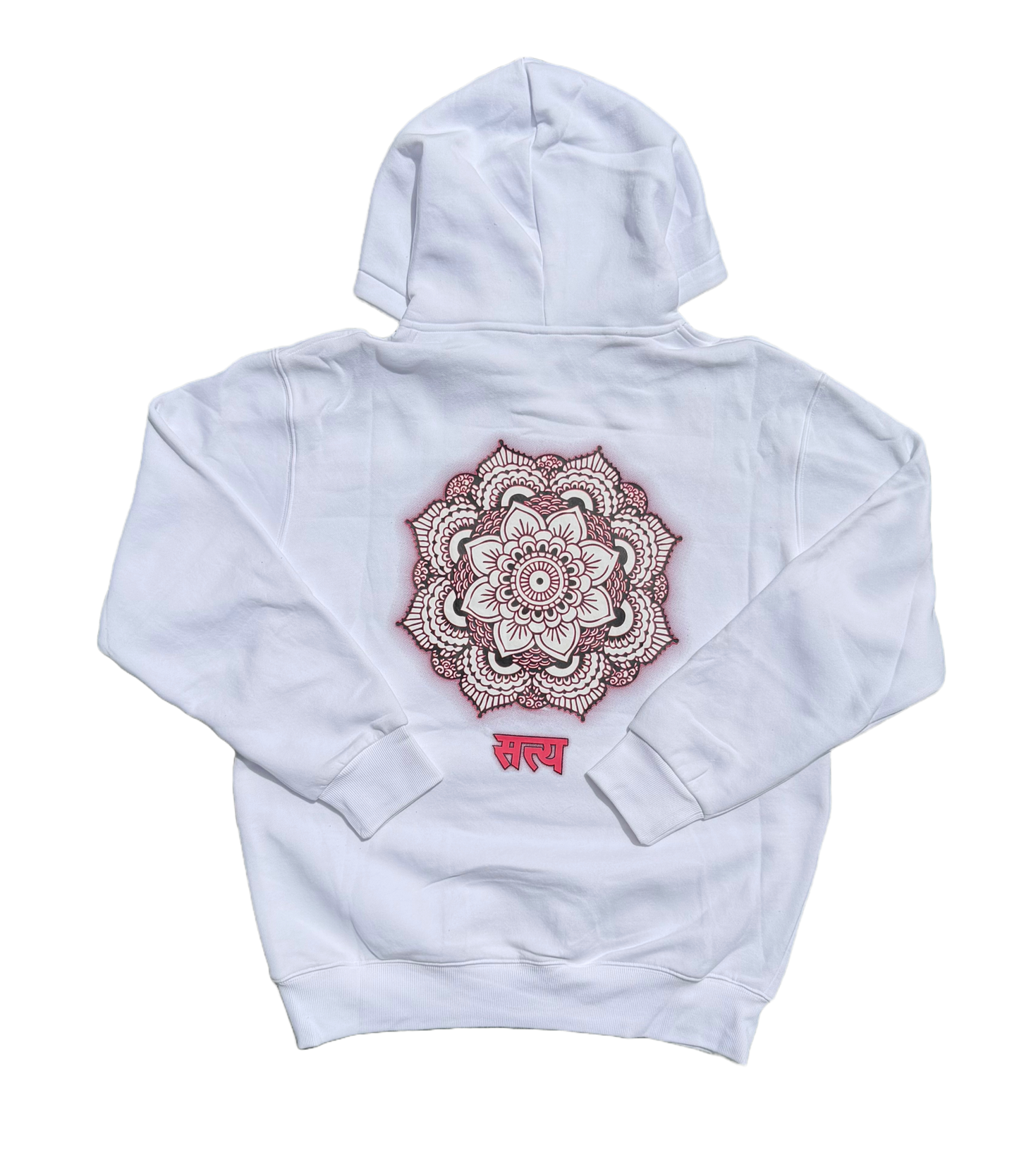 Lotus Hoodie