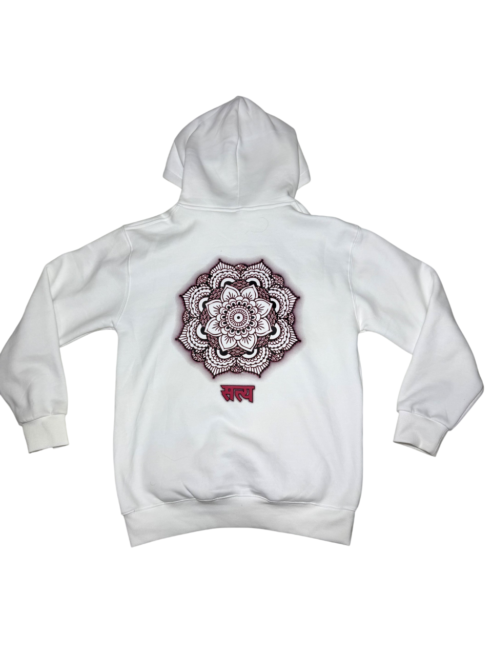 Lotus Hoodie