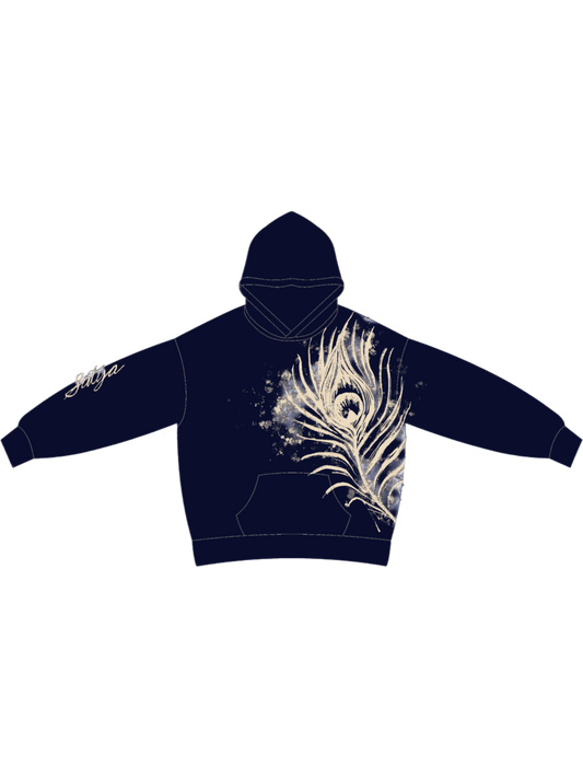 Peacock Hoodie