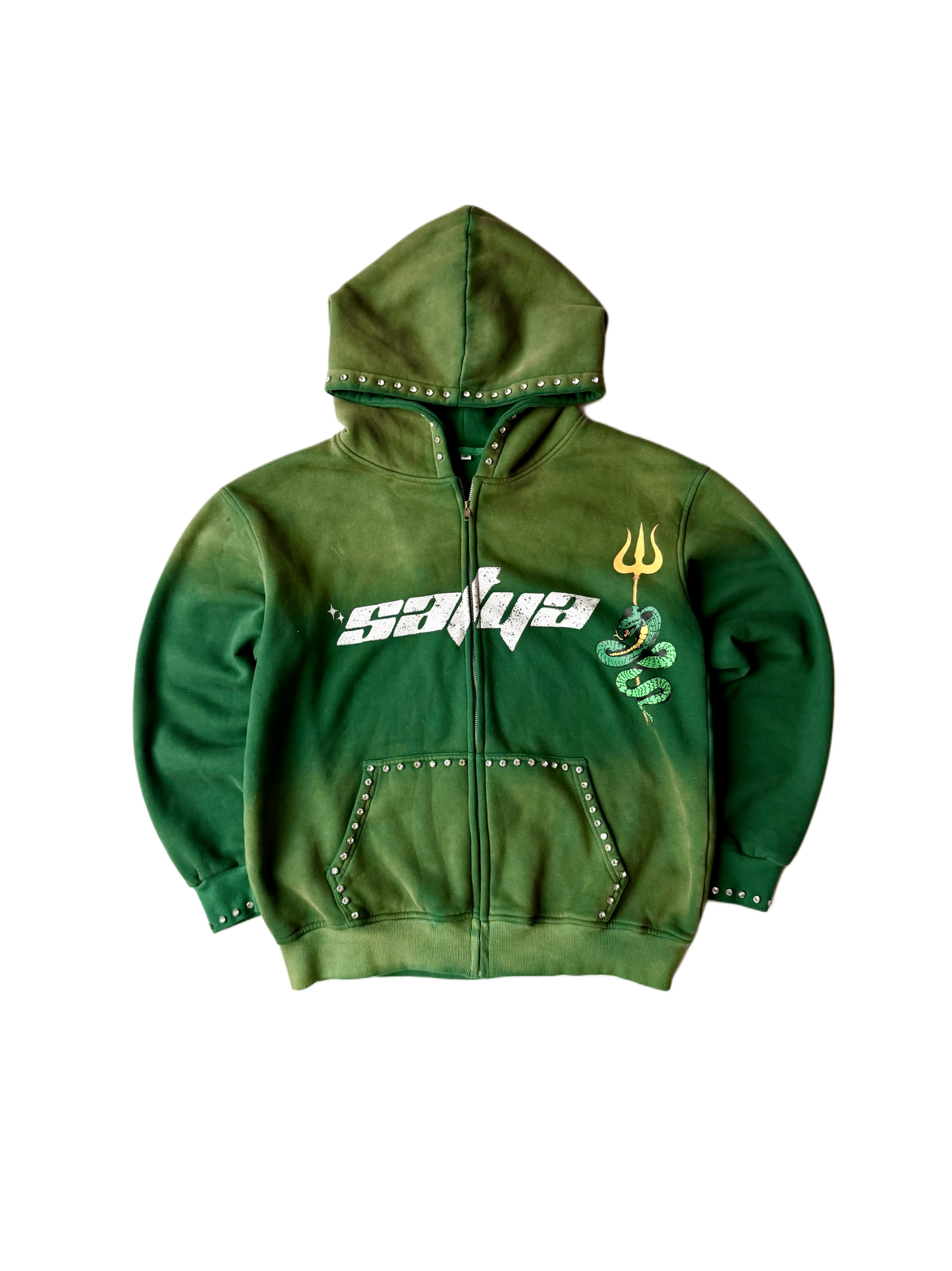 Snake Shiva Hoodie