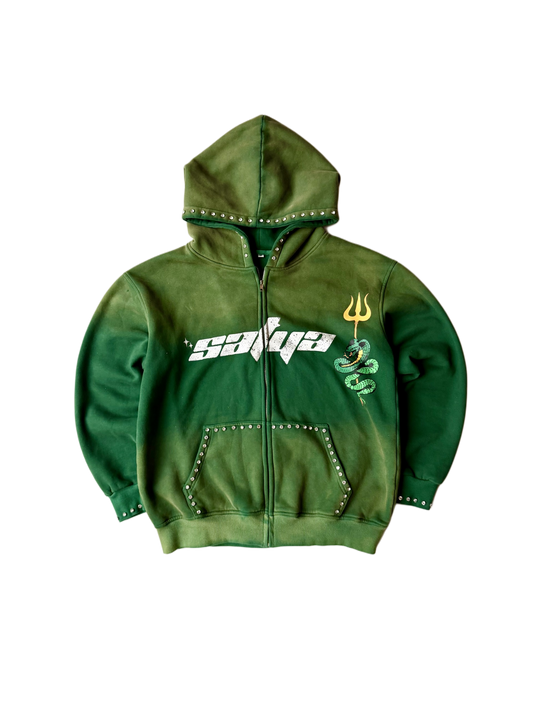 Snake Shiva Hoodie