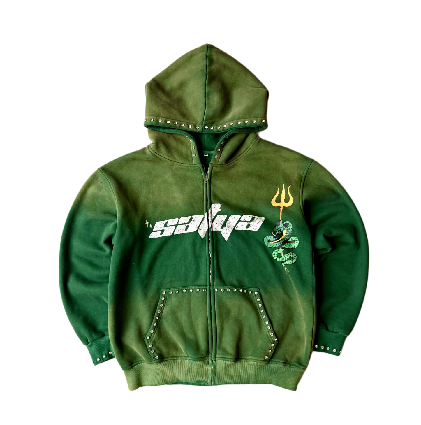 Snake Shiva Hoodie