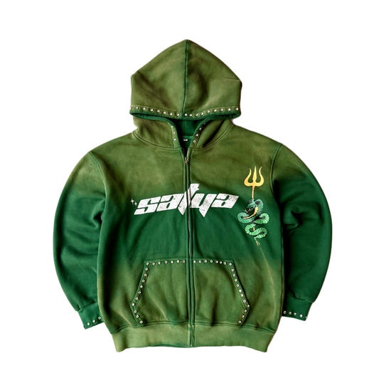 Snake Shiva Hoodie