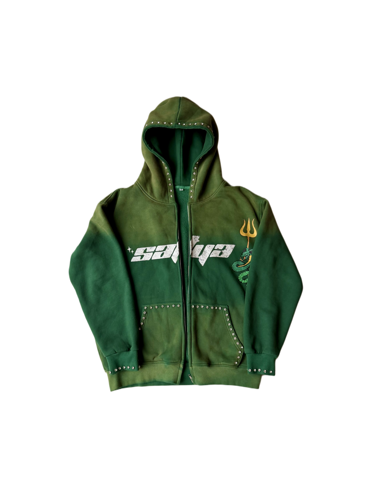Snake Shiva Hoodie